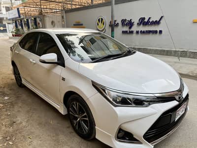 Toyota Corolla Altis 1.6 2018
