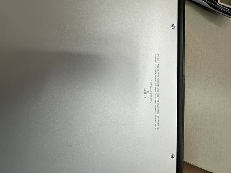 MacBook Air 2017 2