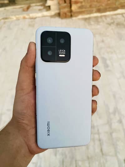 Xiaomi 13 (12GB / 512GB) - Snapdragon 8 Gen 2 - 120 FPS PUBG