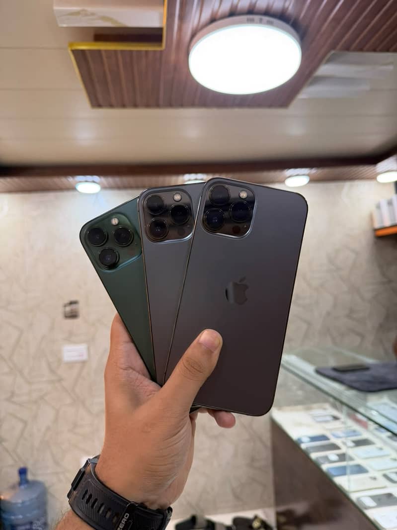 Apple iPhone 13 Pro Max 2