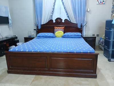 Bed set