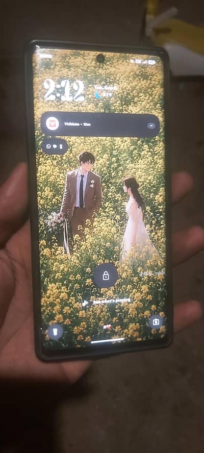 Google Pixel 6 Pro daul sim aproved