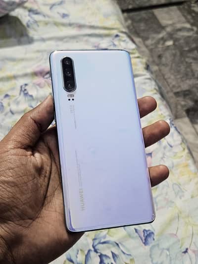 Huawei P30 8by128gb Single Sim PTA pubg 60fps hdr