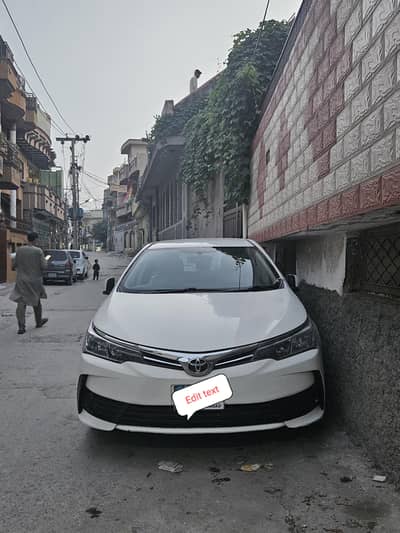 Toyota Corolla GLI 2019