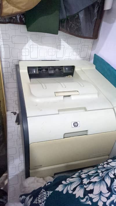 HP OLd Version Colour printer