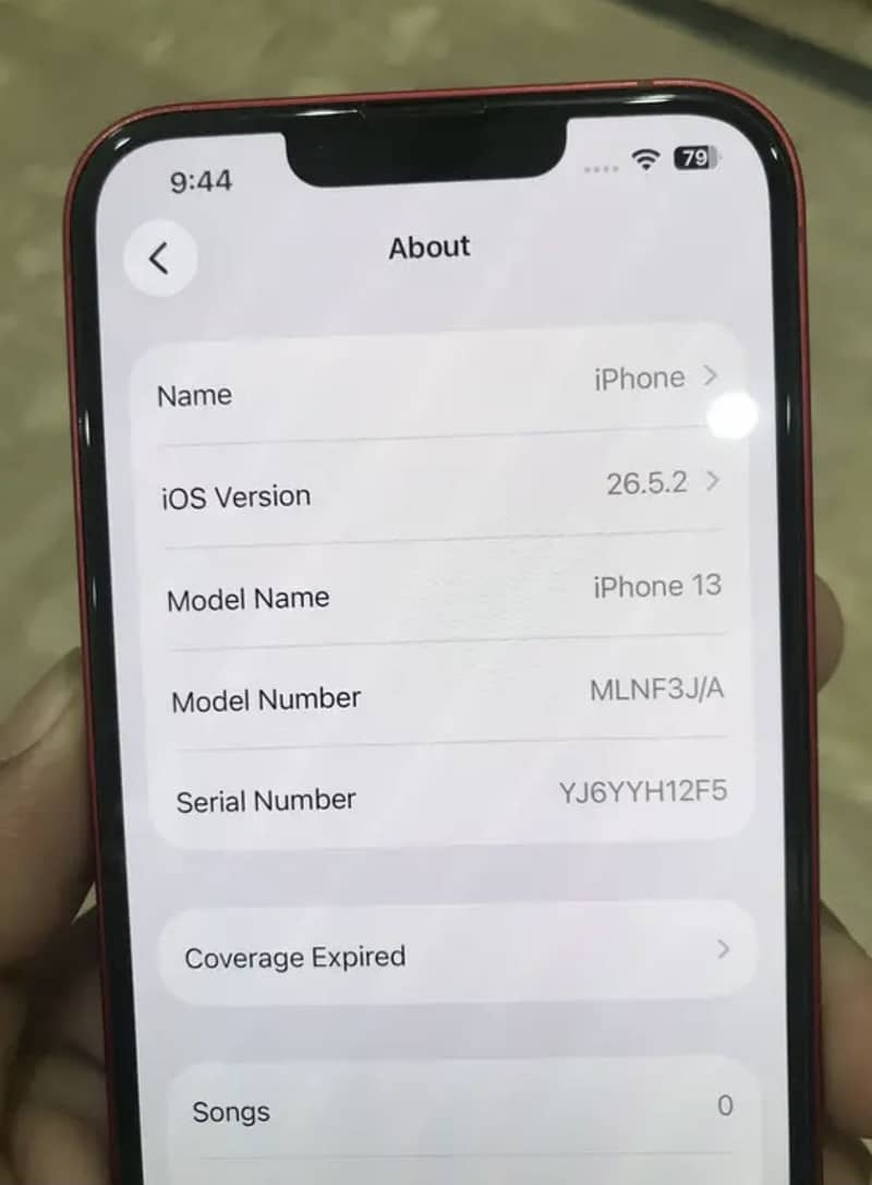 Apple iPhone 13 3