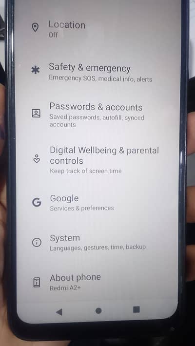 Xiaomi Redmi A2 Plus