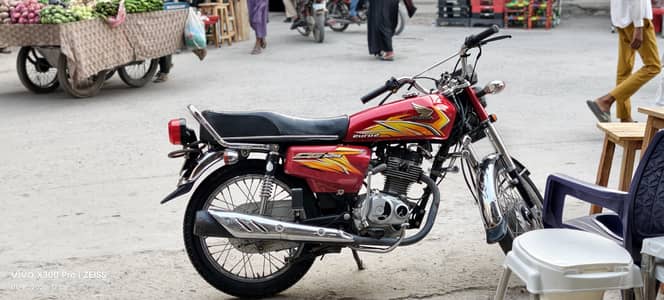 honda 125 2021 model