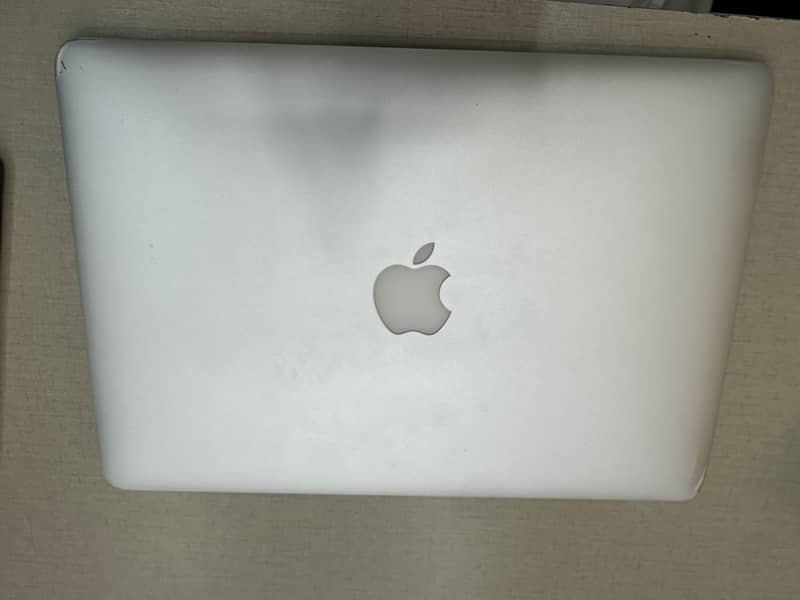 MacBook Air 2017 4
