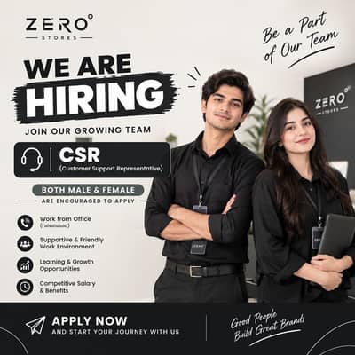 Customer Service Representative