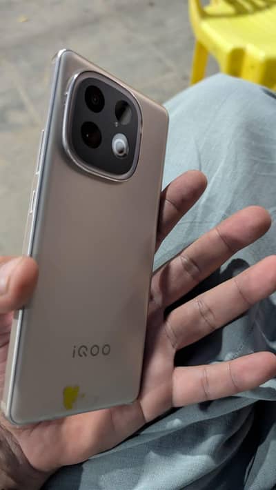 IQOO Z10 Turbo pro 12/256