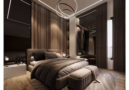 ON GROUND ONE BED APARTMENT ON INSTALMENTS WITH SWIMMING POOL AT BAHRIA TOWN