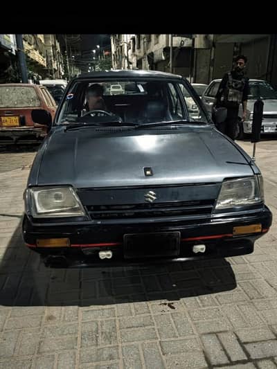 Suzuki Khyber 1996