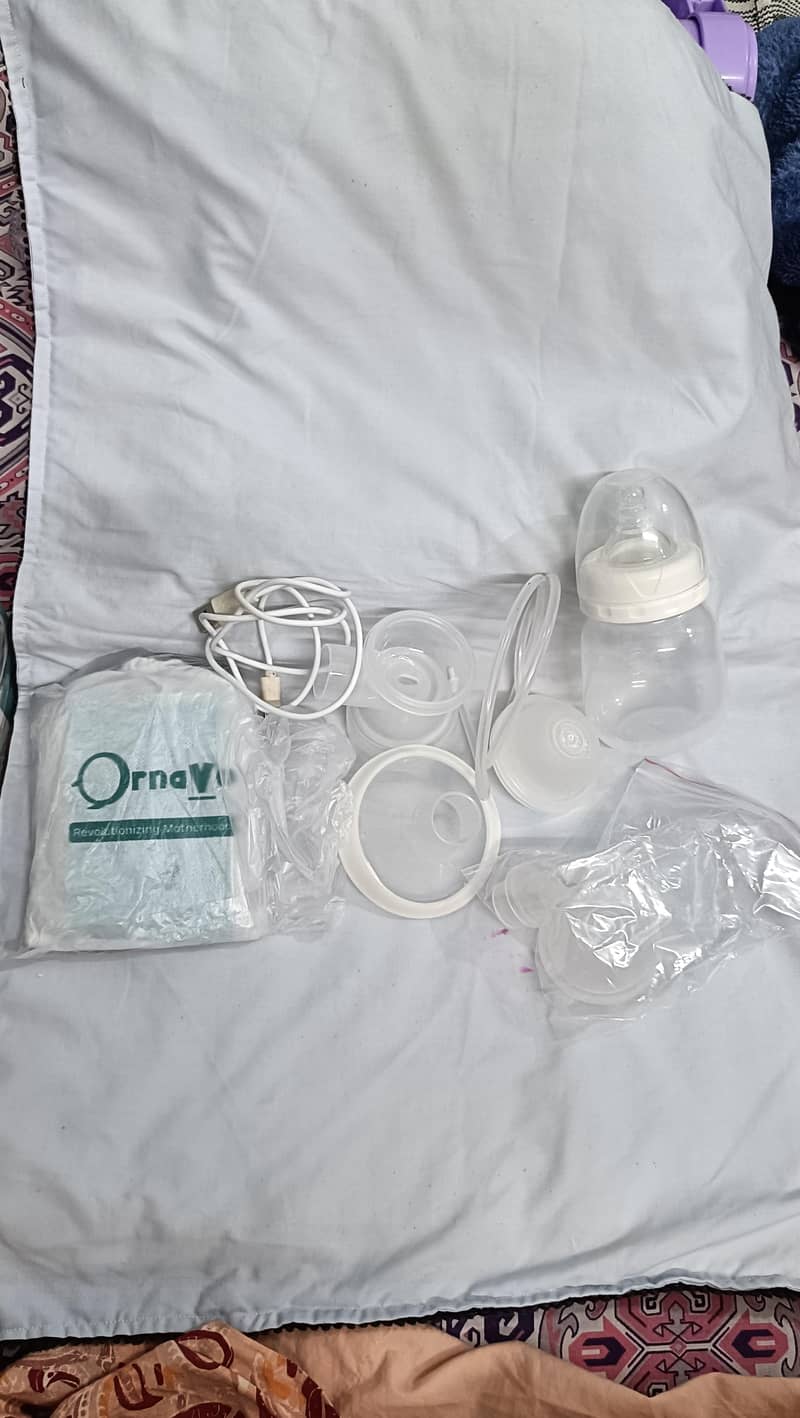 Breast pump 5
