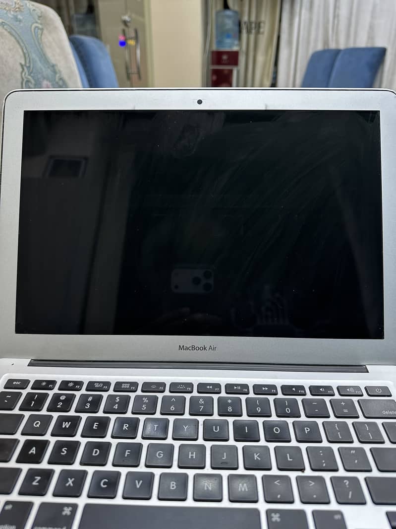 MacBook Air 2017 5