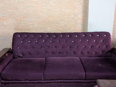 SOFA SET 7 SEATER