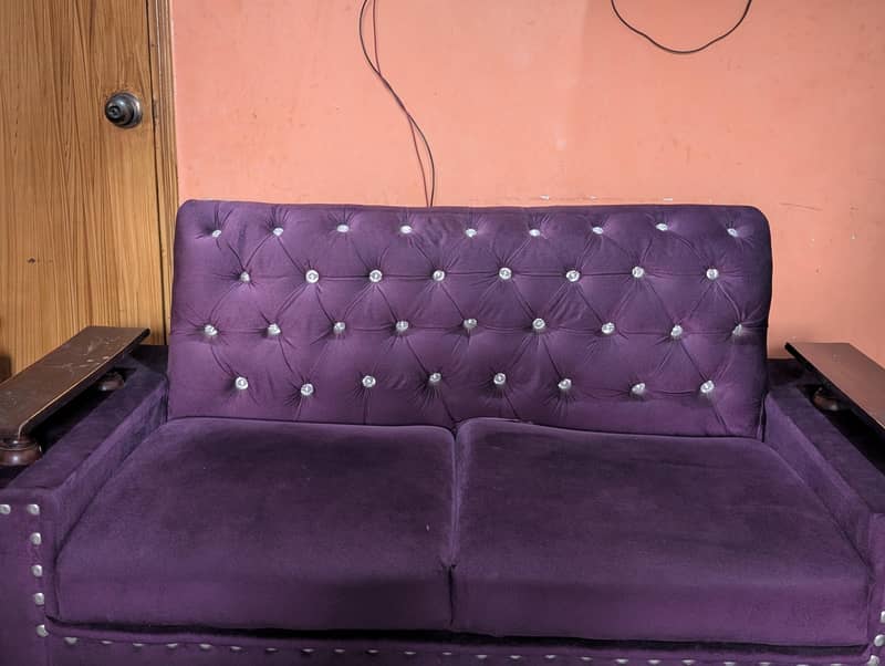 SOFA SET 7 SEATER 4