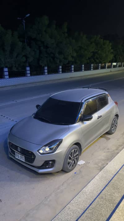Suzuki Swift 2022