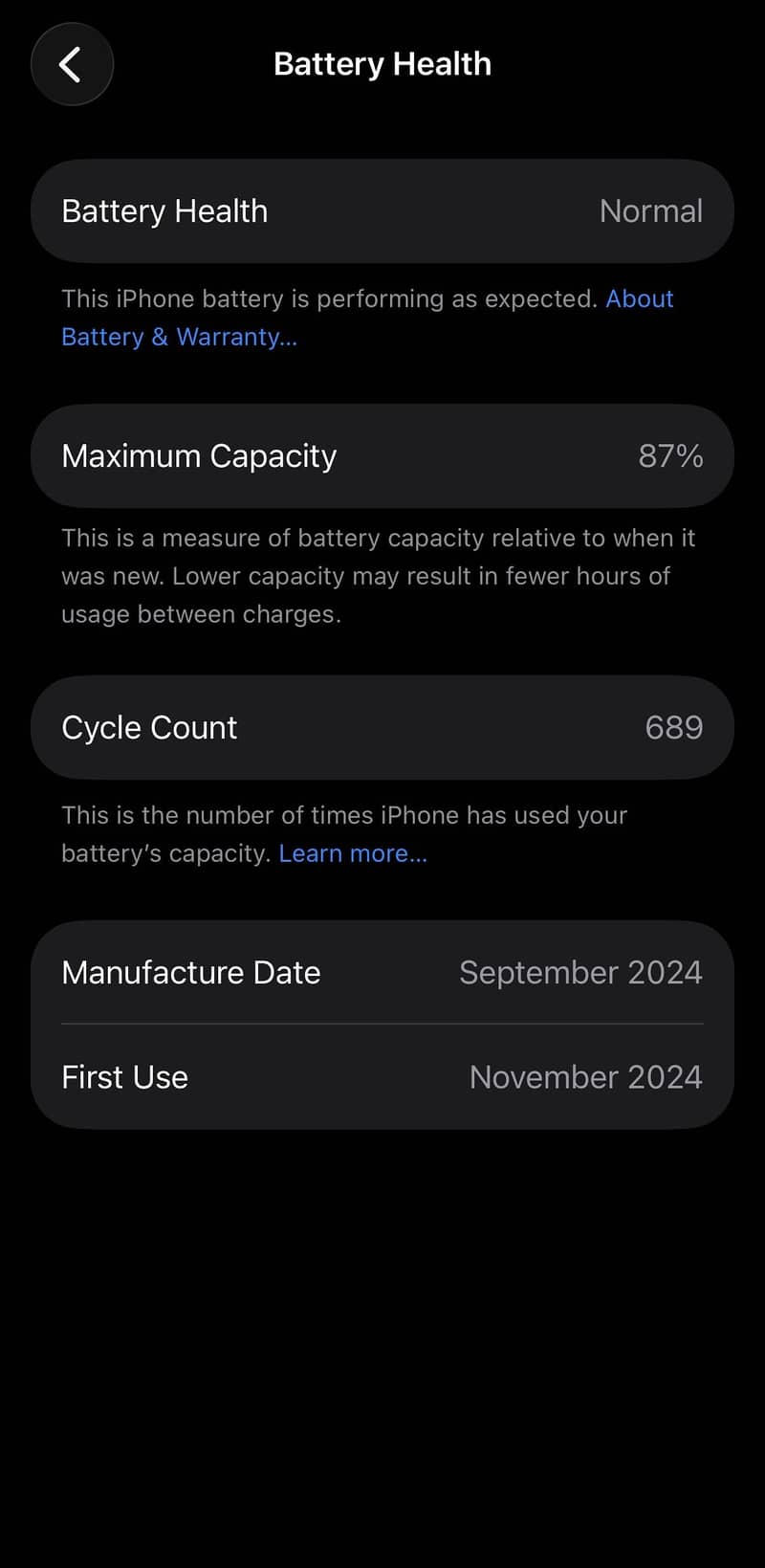 Apple iPhone 16 Pro 5