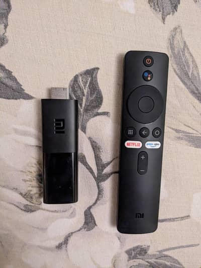 Xiaomi Mi TV Stick (FHD 1080p model).