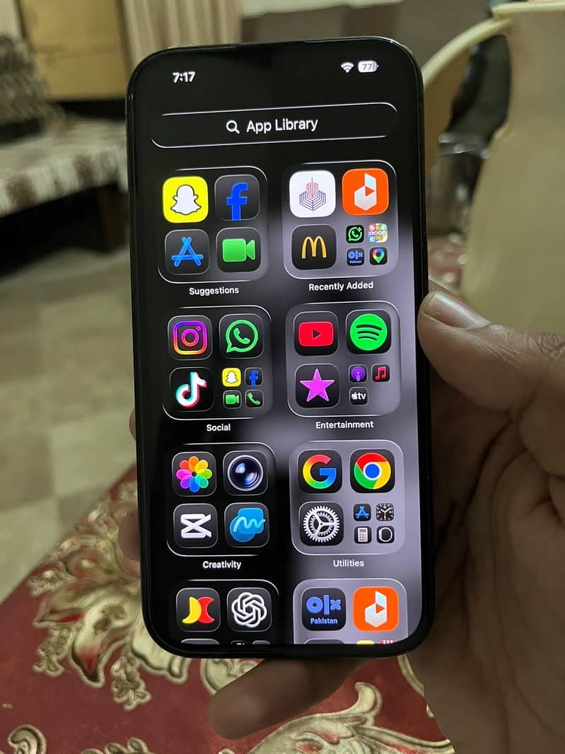 Apple iPhone 15 Pro 1