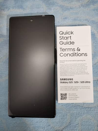 Samsung Mobile S25 Ultra