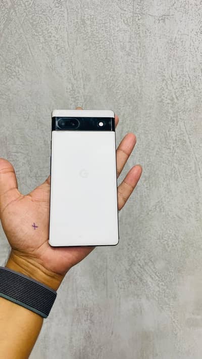 google pixel 6 a PTA Approved 6/128