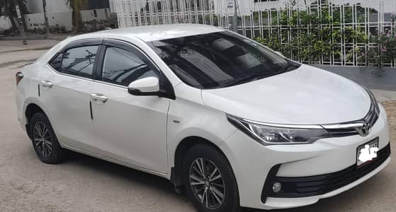Toyota Corolla GLI 2018