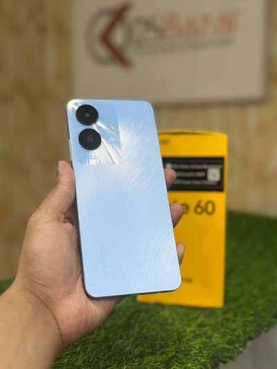 Realme Note 60 4gb Ram 128gb Storage With Box