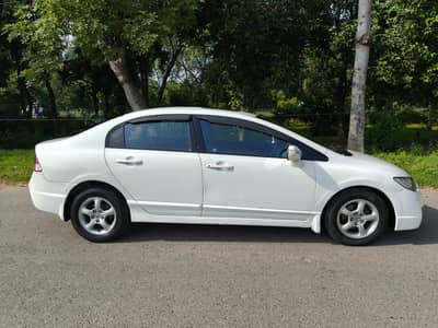 Honda Civic VTi Oriel Prosmatec 2011