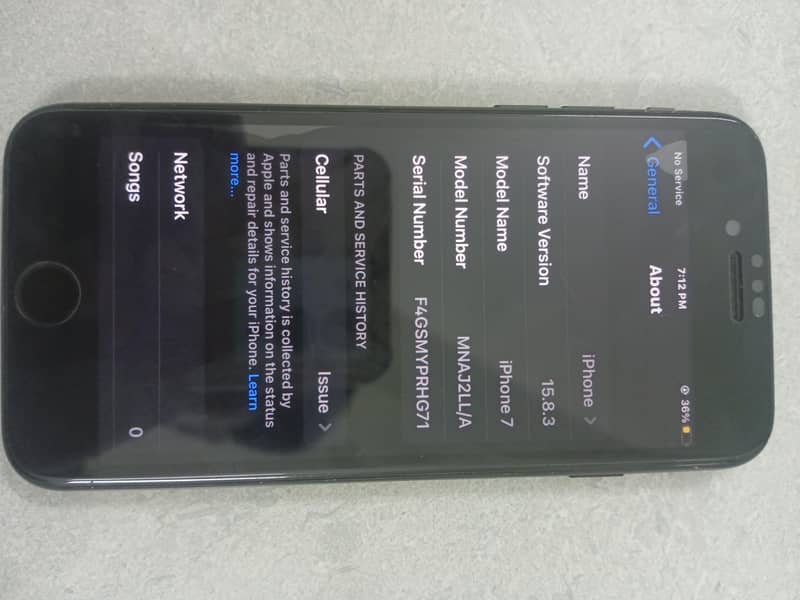 Apple iPhone 7 5