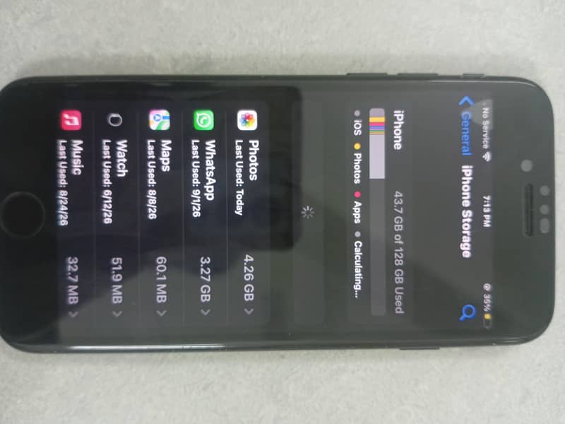 Apple iPhone 7 6