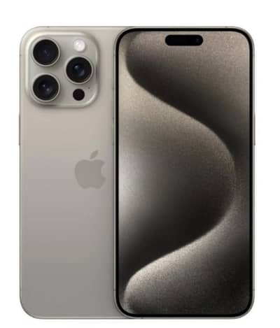 Apple iPhone 15 Pro Max