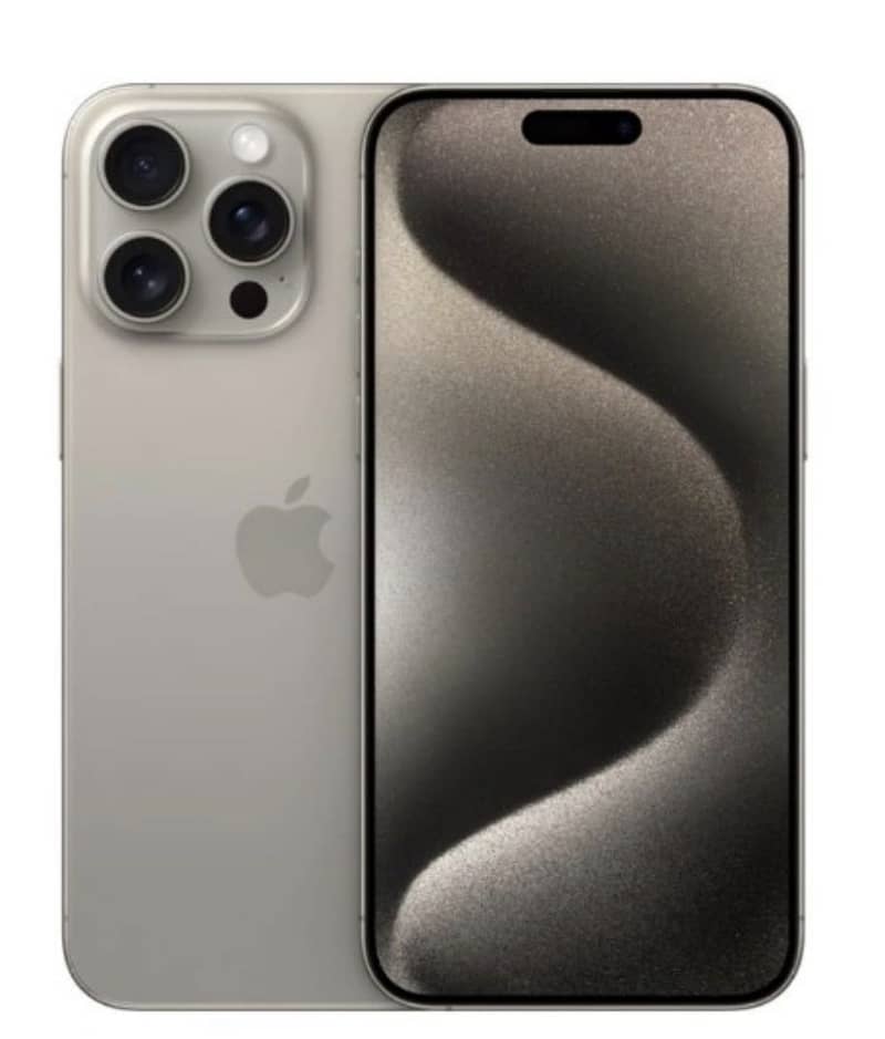 Apple iPhone 15 Pro Max 0