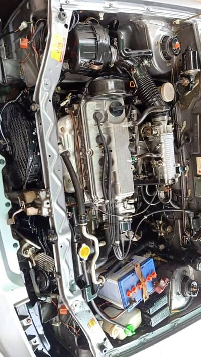 Suzuki Cultus 2016