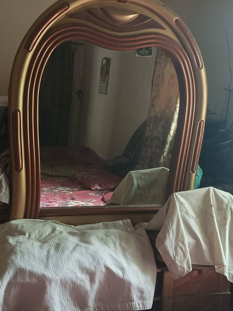 Deco bed and dressing 2