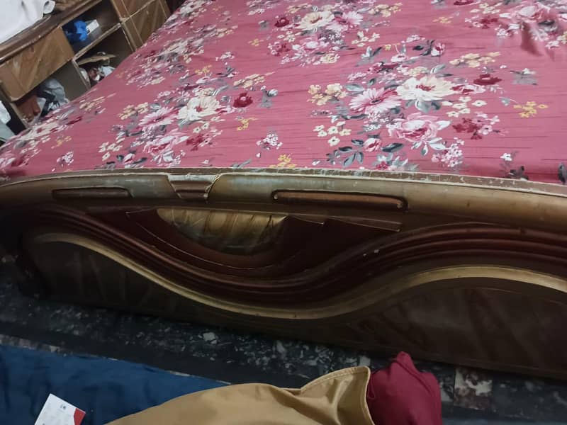 Deco bed and dressing 3