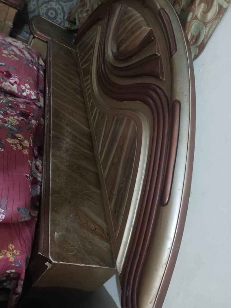 Deco bed and dressing 4