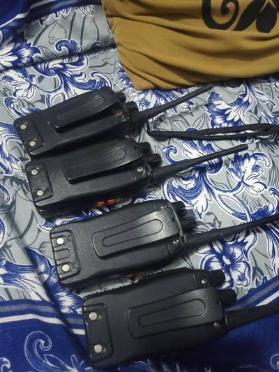 walki talkii