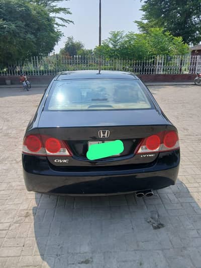 Honda Civic VTi Oriel Prosmatec 2010