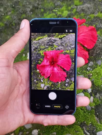 iPhone 12 Mini 128GB Blue | Excellent Condition | Non-PTA