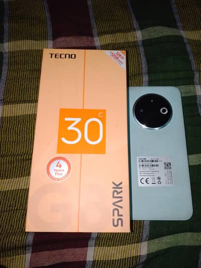 Tecno SPARK 30C