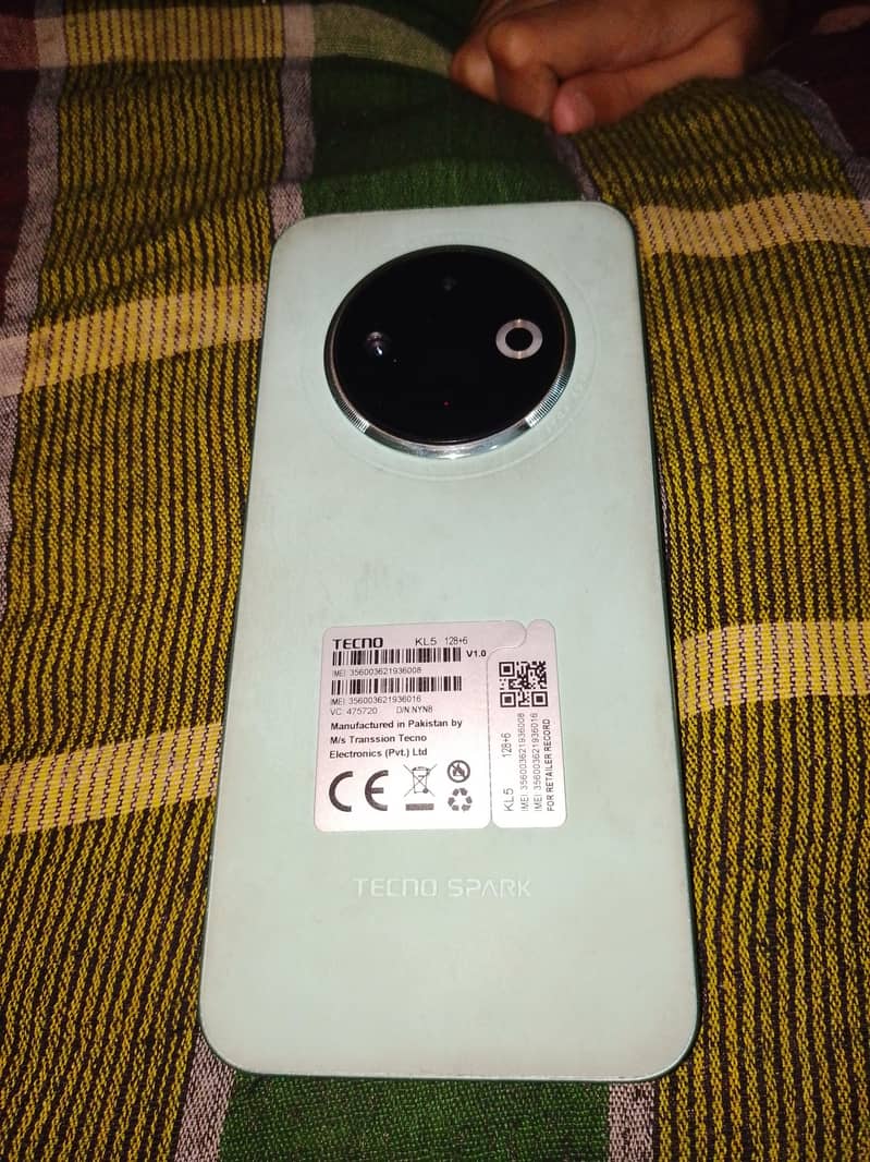 Tecno SPARK 30C 1