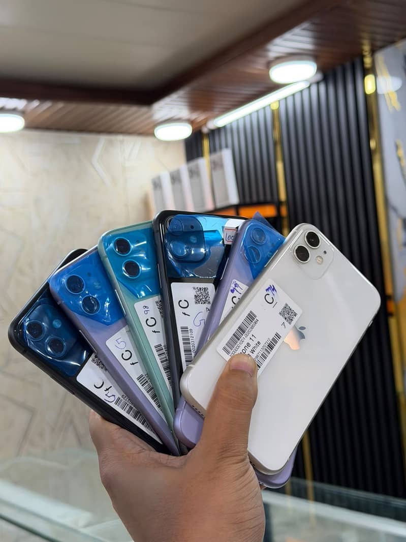 iPhone 11 0