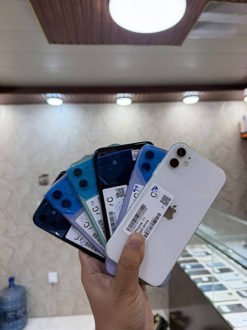 iPhone 11 4