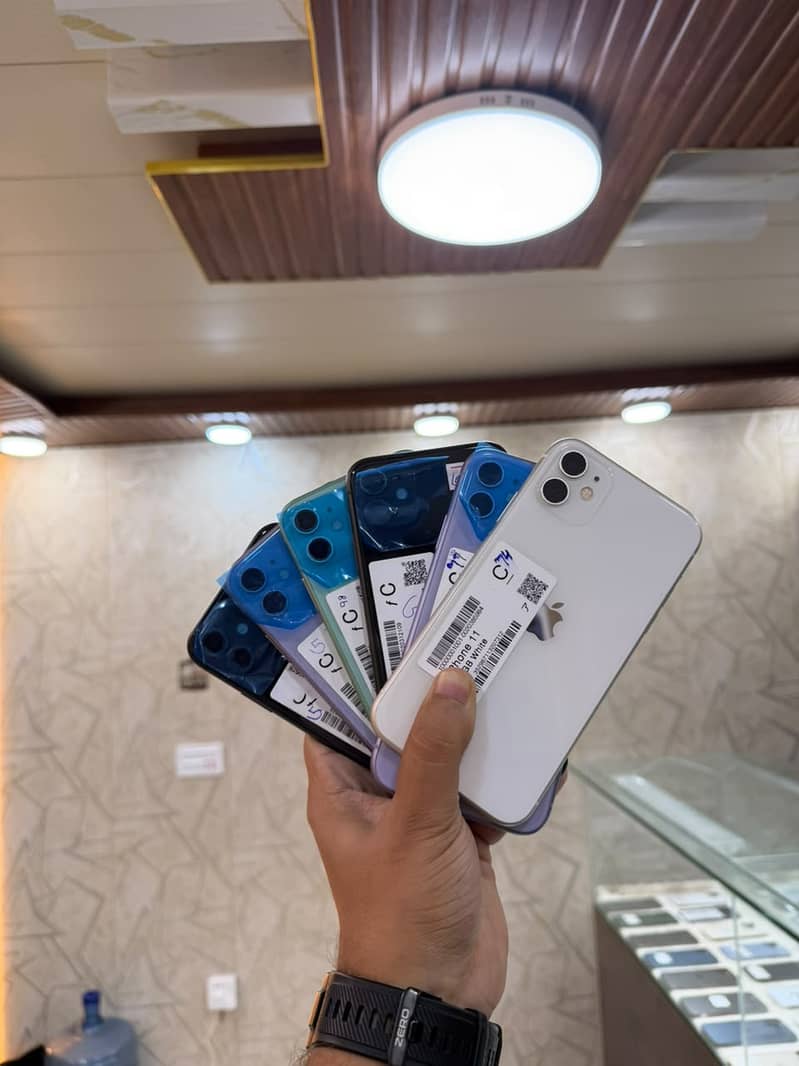 iPhone 11 5