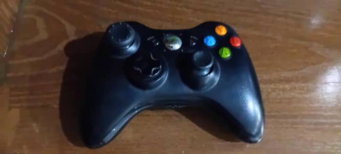 xbox 360 wireless controller