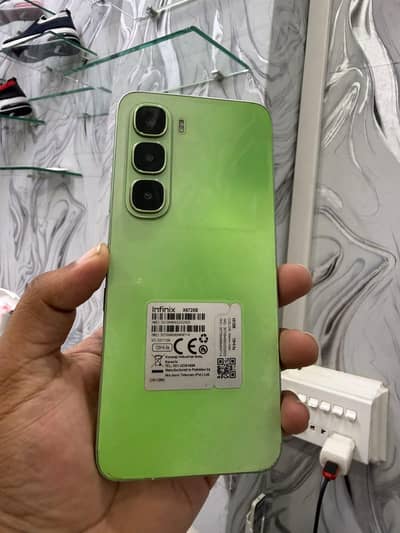 Infinix hot 60i