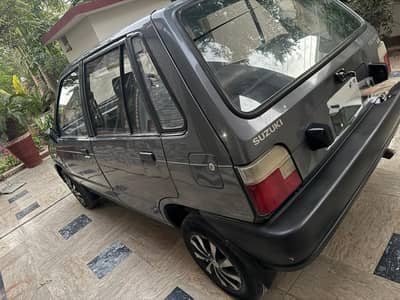Suzuki Mehran VX 2010