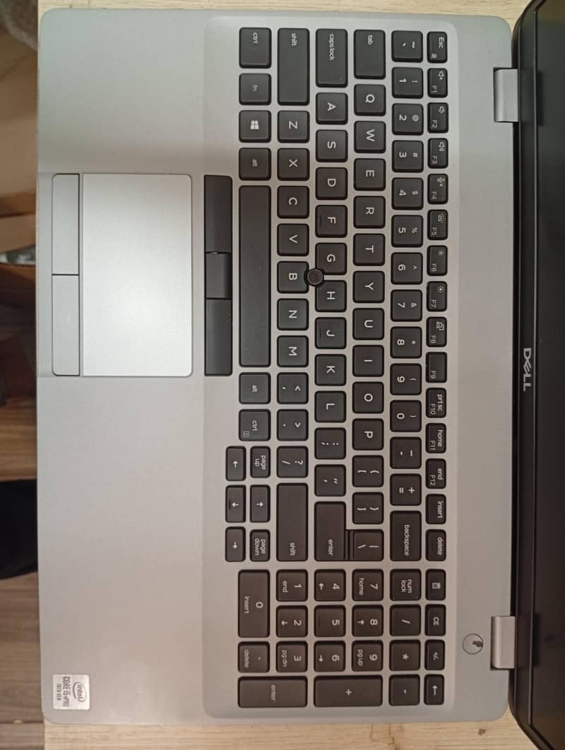 Dell laptop 3